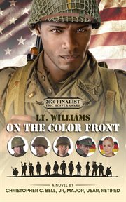 Lt. Williams on the color front : a novel cover image