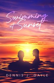 Swimming at sunset cover image