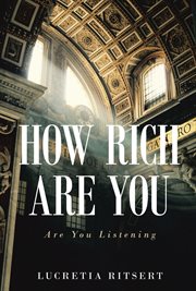 How rich are you : Are You Listening cover image