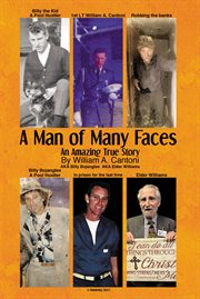 A man of many faces cover image