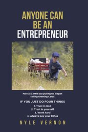 Anyone Can Be an Entrepreneur cover image