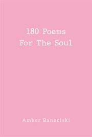 180 poems for the soul cover image