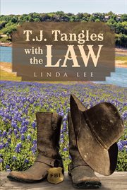 T.J. tangles with the law cover image