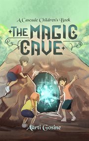 The magic cave cover image
