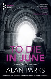 To Die in June cover image