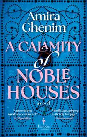 A Calamity of Noble Houses cover image