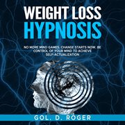Weight loss hypnosis cover image