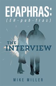 Epaphras : the interview cover image
