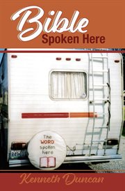 Bible Spoken Here cover image