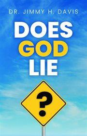 Does God Lie? cover image