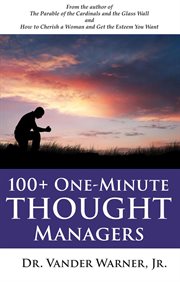 100+ One-Minute Thought Managers cover image