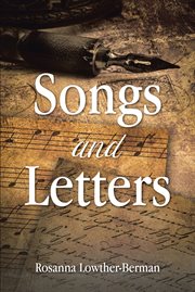 Songs and Letters cover image