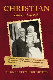 Christian : Label or Lifestyle cover image