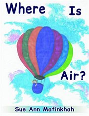 Where Is Air? cover image