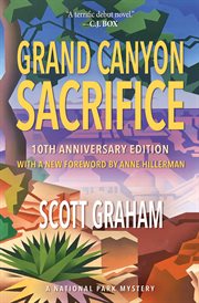 Grand Canyon Sacrifice cover image