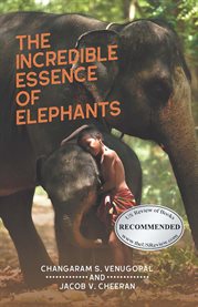 The Incredible Essence of Elephants cover image