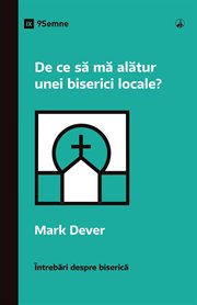 Why Should I Join a Church? : Church Questions (Romanian) cover image
