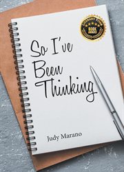 So I've Been Thinking cover image