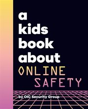 A Kids Book About Online Safety cover image