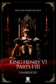 Henry the Sixth : Parts I-III cover image