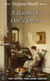 A Room of One's Own cover image