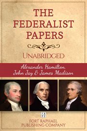 The Federalist Papers cover image