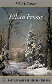 Ethan Frome cover image