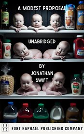 A Modest Proposal - Unabridged cover image