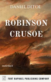 Robinson Crusoe - Unabridged cover image