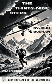 The Thirty-Nine Steps - Unabridged cover image