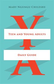 Teen and Young Adults Daily Guide cover image