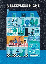 A Sleepless Night cover image