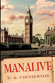 Manalive cover image