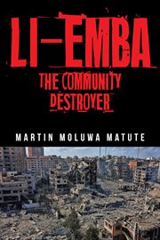 Li-Emba : The Community Destroyer cover image