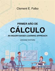 Primer Año De Cálculo : An Inquiry-based Learning Approach cover image