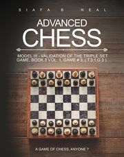 Advanced Chess : A Game Of Chess, Anyone? cover image