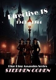 Blue Ring Assassins cover image