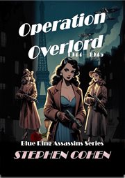 Blue Ring Assassins cover image