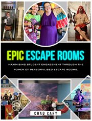 Epic Escape Rooms cover image