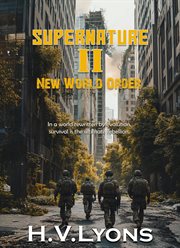 Supernature II : New World Order cover image