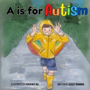 A Is for Autism cover image
