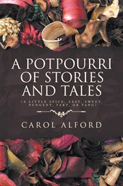 A Potpourri of Stories and Tales cover image