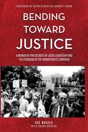Bending Toward Justice cover image