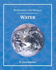 Renewing the world : Water cover image