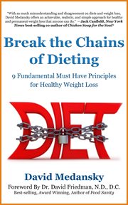 Break the chains of dieting cover image