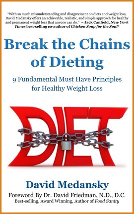 Cover image for Break the Chains of Dieting