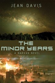 The minor years cover image