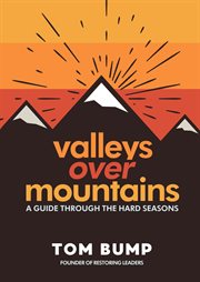 Valleys over mountains cover image