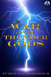 War of the thunder gods cover image