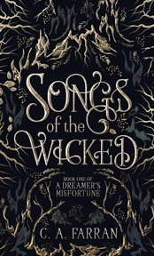 Songs of the wicked cover image